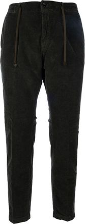 Cruna Pantaloni Cruna - Verde