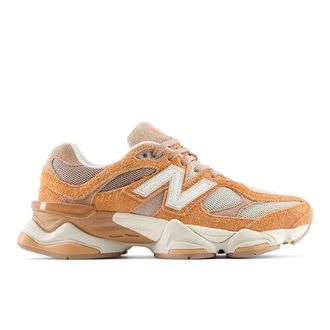 New Balance Unisex 9060, Cuero, Talla 37.5