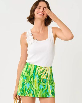 Lilly Pulitzer Michelina Mini Skort