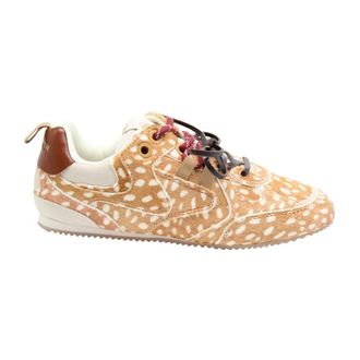 Kurt Geiger Sneaker Elvas - - Shoes - Donna - Marrone - 40 EU