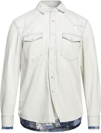 Roy Rogers TOPWEAR - Denim shirts on YOOX.COM