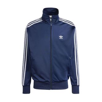 adidas Adicolor Classics Firebird Trainingsjack - Heren - Trainingsjackets - Blauw - XL - Polyester - Fitness