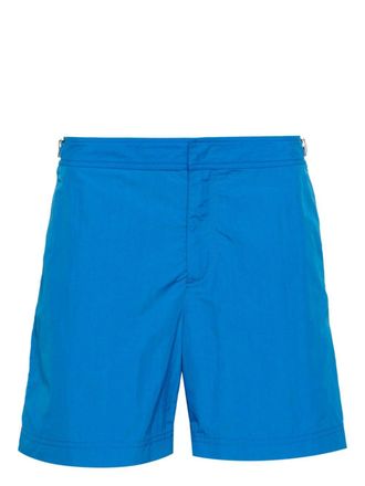 Orlebar Brown Costume da bagno Bulldog medio - Blu