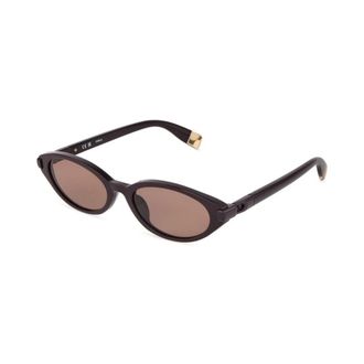 Furla Sfub49 Zonnebril - Dames - Accessoires - Paars - Maat: 54 MM
