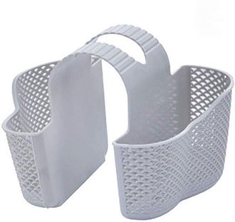 OEM Organizador Para Fregadero - Gris - Pr&aacute;ctico Almacenamiento Para Cocina Y Ba&ntilde;o
