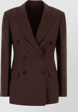 Brunello Cucinelli double-breasted blazer