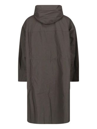 Christophe Lemaire Mens Jackets Brown Polyamide