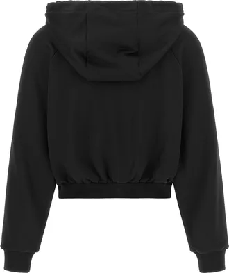 Eres Hoodie - Black