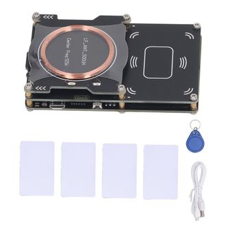OEM Kit Lector De Tarjetas Nfc De 512 Kb, Grabador De Tarjetas De Identificaci&oacute;n Ic (tarjeta Uid Incluida)