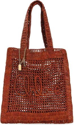 Chloé Summer Banana Tote Bag