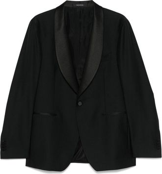 Tagliatore Shawl-lapels Blazer