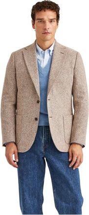 Morris Hombre, Chaquetas, Beige, Talla: XL