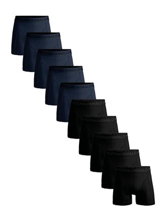 Muchachomalo Heren Boxershorts - 10 Pack - Mannen Onderbroeken