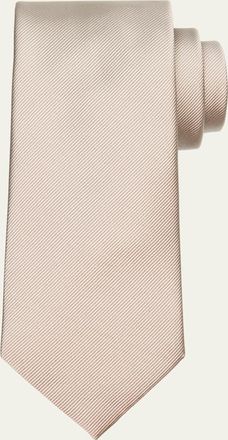 Tom Ford Mens Mogador Silk Tie