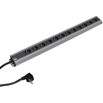 Bachmann 300.002 - Regleta Profesional (12 Enchufes)