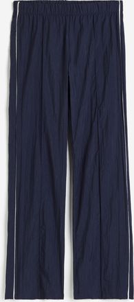 H&M Trainingshose - Blue