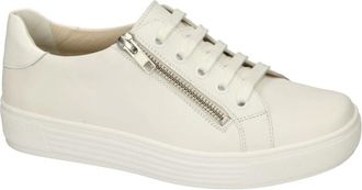 Solidus Schoenen, Dames, Wit, 36 EU, Leer, Kaja (K)