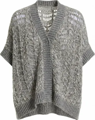 PESERICO V-Neck Sweater