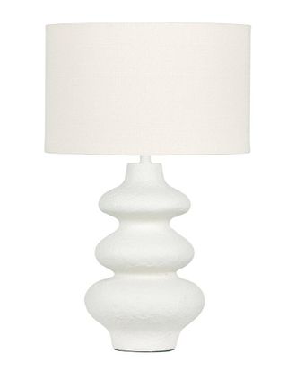 TOV Furniture Tov Furniture Riviera Textured Table Lamp