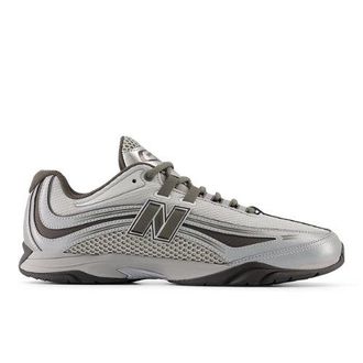 New Balance Unisex RC56 in Grigio, Sintetica, Taglia 38.5