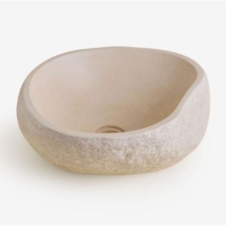 Sklum Lavabo En Cemento Fedro Sklum