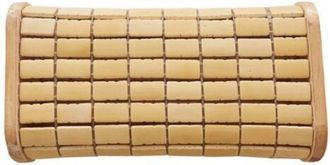 OEM Coj&iacute;n De Bamb&uacute; Para Sauna, Reposacabezas De Madera: Accesorio Para Relajarse En Casa, En El Gimnasio, En La Sauna, El Spa Y El Hammam