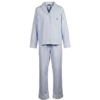 Ralph Lauren Mujer, Pijama, Blanco, Talla: XS