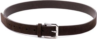 Brunello Cucinelli Leather Belt