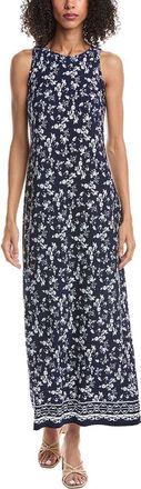 Vince Camuto Sleeveless Keyhole Back Maxi Dress