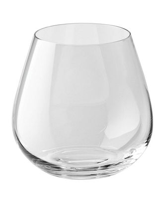 J.A. Henckels International Zwilling Predicat 6Pc Whiskey Glass/Stemless Red Glass Set