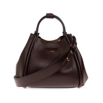 Max Mara Marinxs Bag - Bags - Mujer - Marr&oacute;n - ONE SIZE