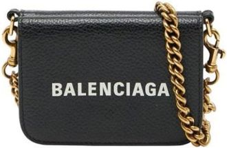 Balenciaga Pre-owned Mini Bags, female, Black, Size: ONE SIZE Pre-owned Mini Bag