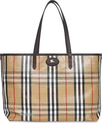 Burberry Mujer, Bolsos, Beige, Talla: ONE Size