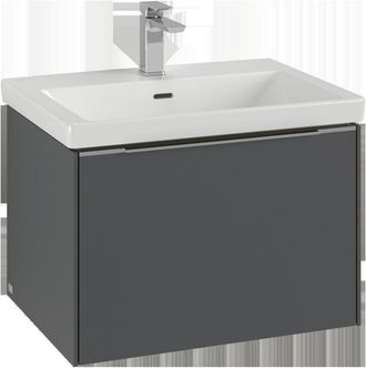 Villeroy & Boch Subway 3.0 Mueble Bajo Lavabo, 1 Caj&oacute;n