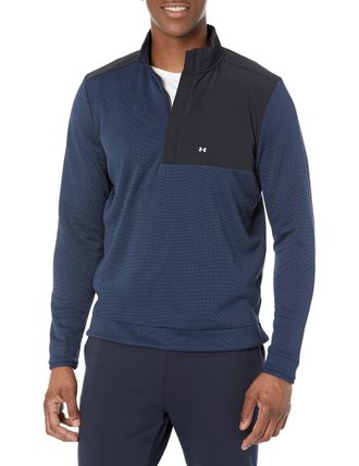 Under Armour Mens UA Storm SweaterFleece Sweater - Academy - XL