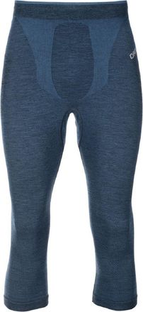 Ortovox Mens 230 Competition Short Base Layer Pants Blue XL