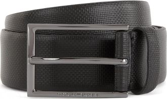 HUGO BOSS Carmello-S leren riem
