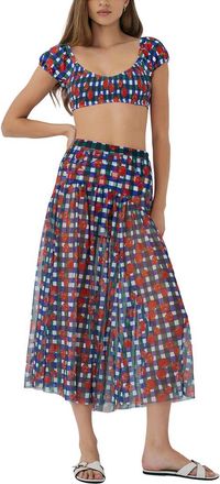Hutch Maeden Coverup
