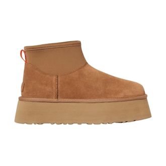 UGG Winter Boots, female, Brown, 8 UK, Neumel Platform Boots