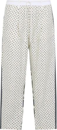 Mordecai Blue Bandana Cotton Pyjamabroek - Heren - Sweatpants - Veelkleurig - L - Katoen - Broeken