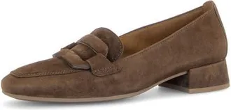 Gabor Penny Loafer in Cacao at Nordstrom, Size 6.5
