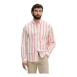 GANT Heren, Overhemden, Veelkleurig, Maat: 3XL Katoen