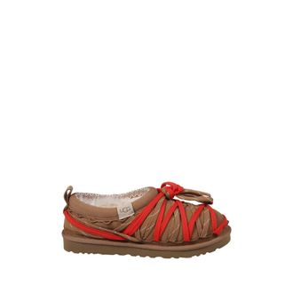 UGG Slippers, male, Multicolor, Size: 12 US Tasman Lace Slipper