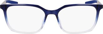 Nike Optical Frame - unisex - Brillen - Blauw - 54 MM - Accessoires