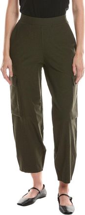 Eileen Fisher Eileen Fisher Stretch Crepe Cargo Pant