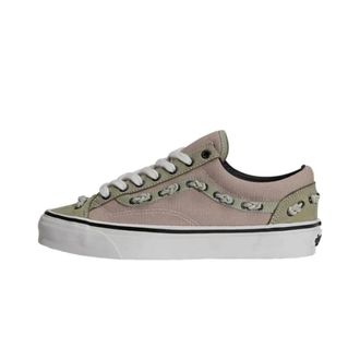 Vans Hombre, Zapatos, Rosa, Talla: 43 EU