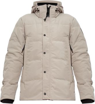 Canada Goose Wyndham Down Jacket - Jackets - Hombre - Gris - XL