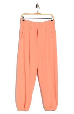 Spiritual Gangster Sol Pocket Sweatpants in Neon Nectar at Nordstrom Rack, Size Large