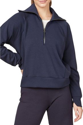 Spanx SPANX AirEssentials 1/2-Zip Pullover