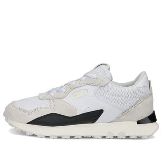 Puma (WMNS) PUMA Rider FVW Clean - Warm White 390646-01